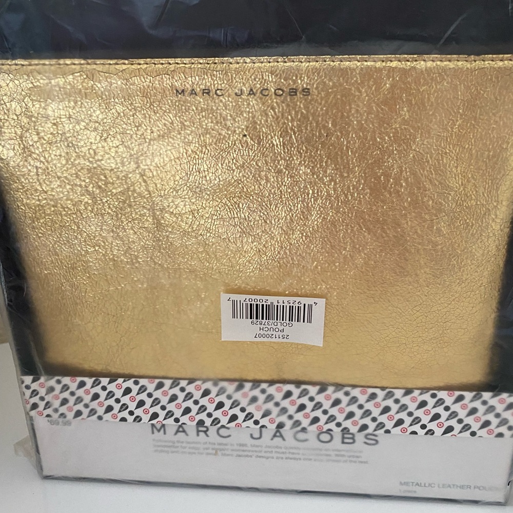Marc Jacobs Zip Pouch - Picture 13 of 13